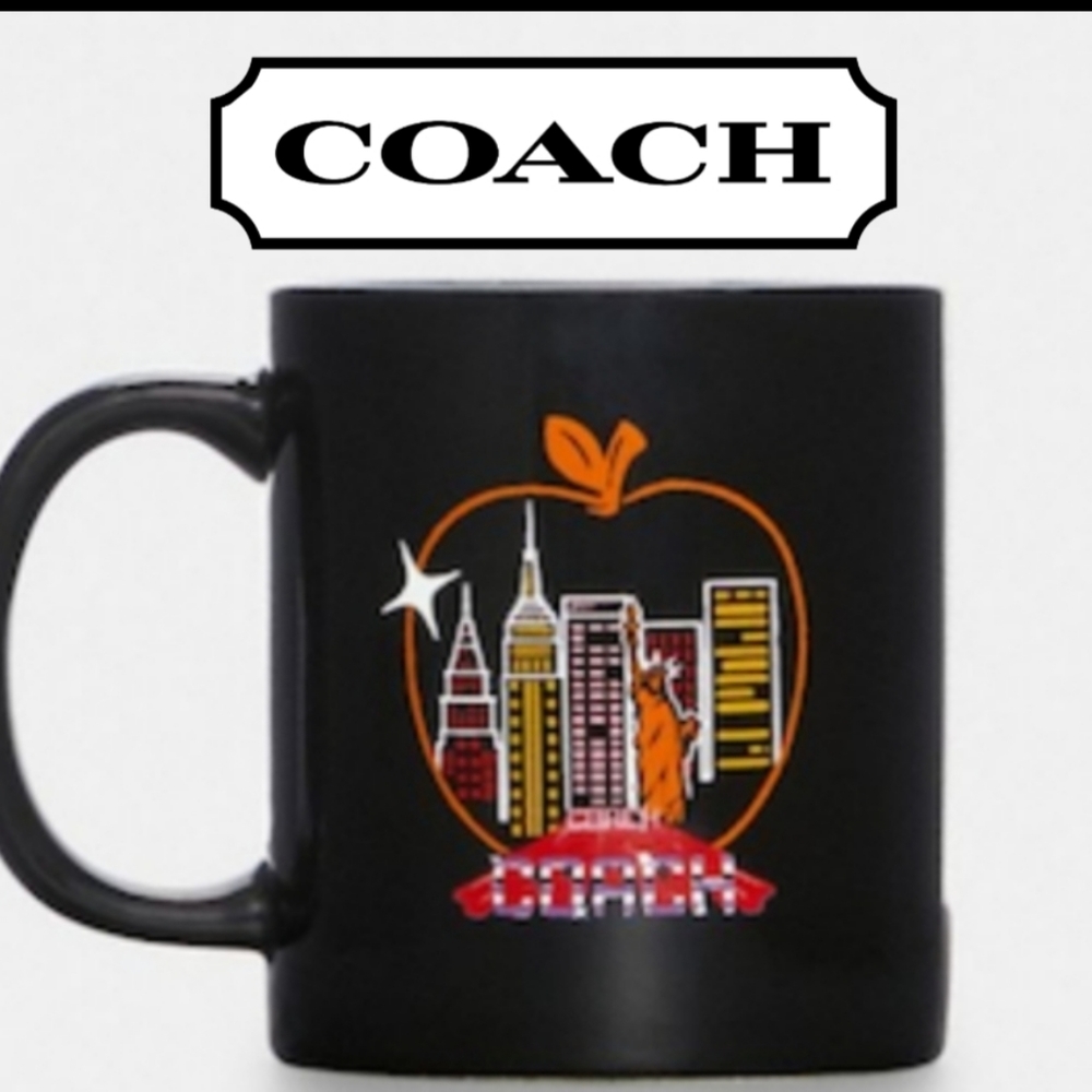 COACH MUG